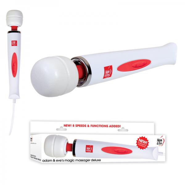 A&e Magic Massager White